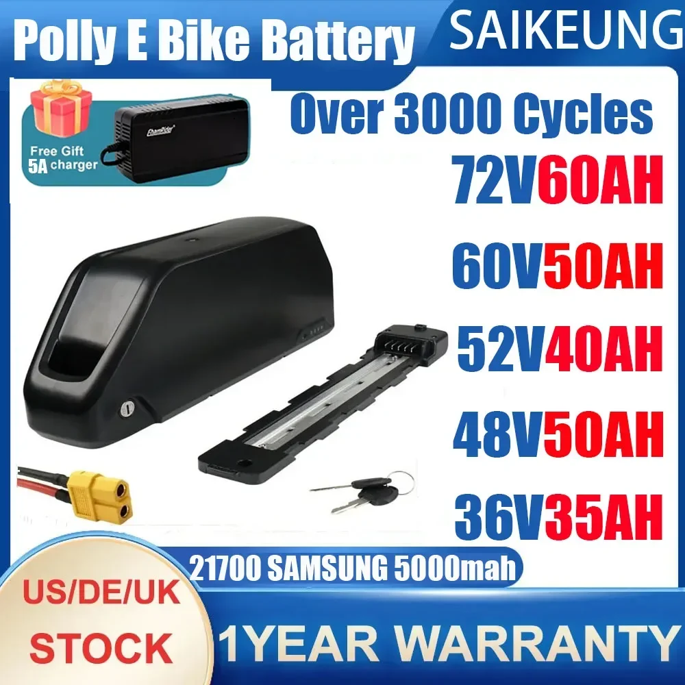 Electric bicycle bike battery  - Electric Bicycle Battery 72V 30Ah ulasan dan harga